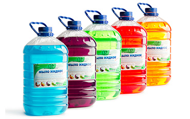 Жидкое мыло