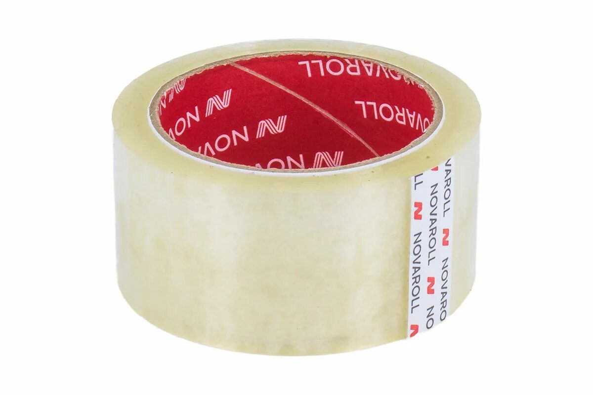 Скотч 48мм х 66м, вес 152гр. прочный