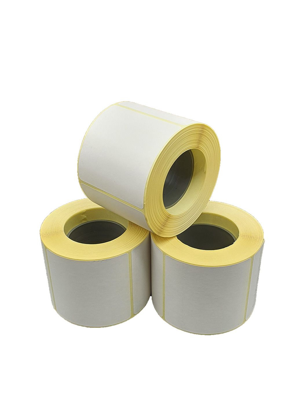 Термоэтикетка 58х60 / 400 вес 220гр