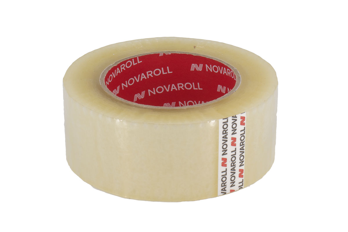 Скотч 48мм х 150м, вес 330гр. прочный