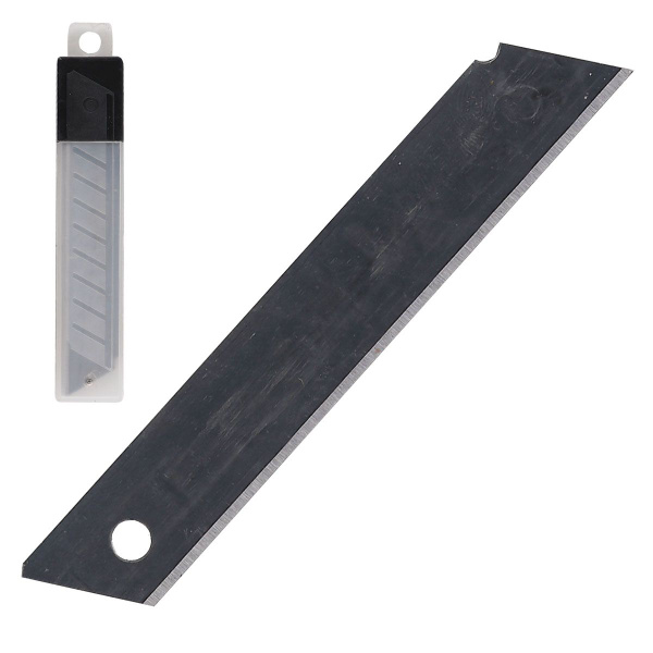 Лезвия для ножа 18мм 10шт.