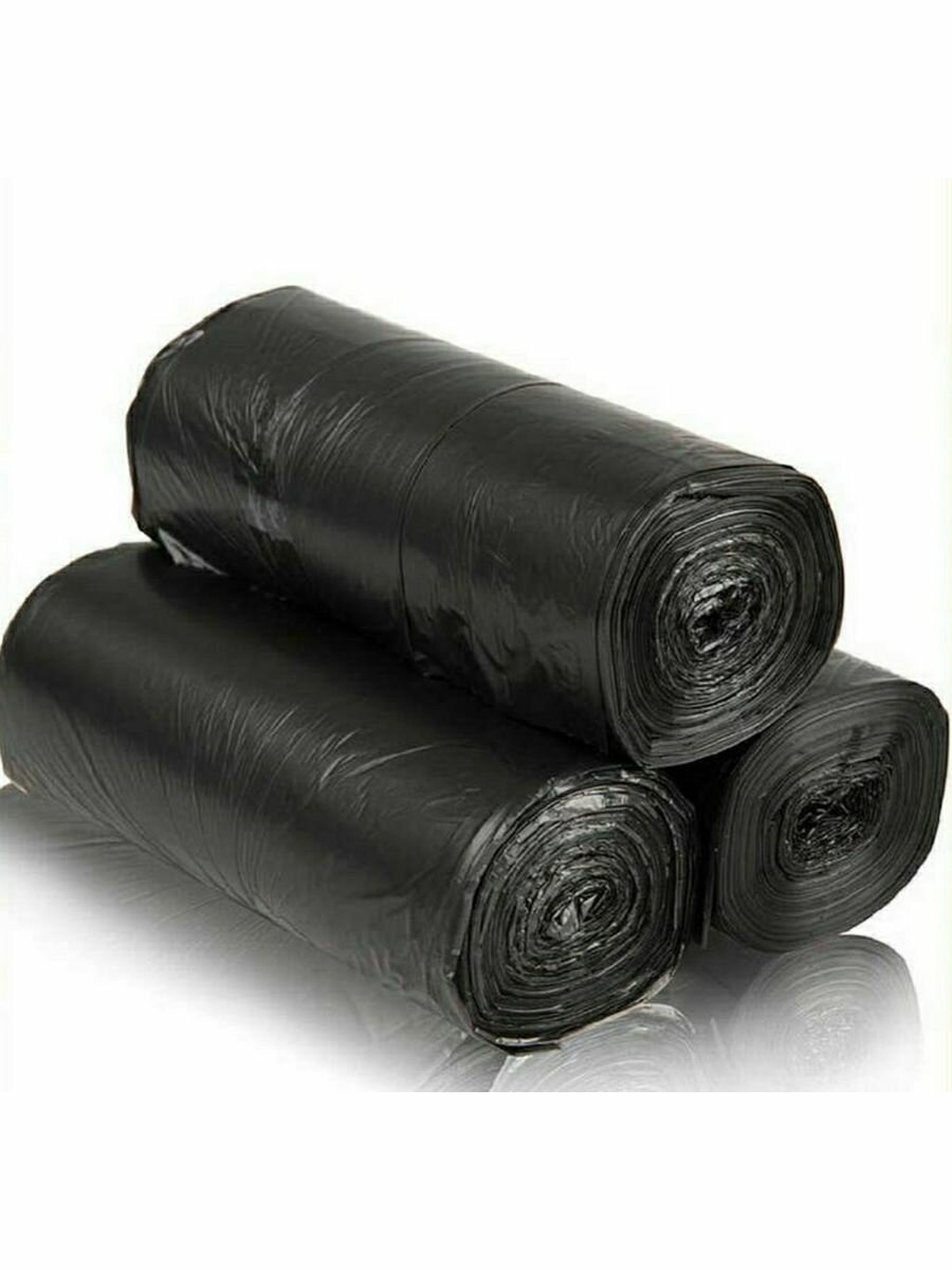 Мешки для мусора 240л х 20шт. вес 1.36кг. сверхпрочные