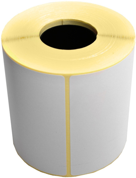 Термоэтикетка 58х100 / 350эт вес 000гр